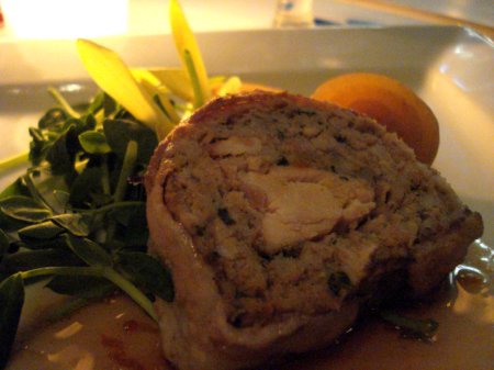 danishdinner_course3 rabbit terrine - paired with Norrebro Paske Bock